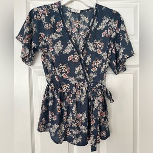 Sienna Sky Pretty Blouse
